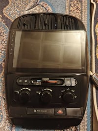 شاشه مال دوج 2007 البيع كامله السعر 125الف 07713034595واتساب