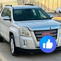 GMC SLE 2014 تيران رقم بغداد انكليزي مكينة ٢٤٠٠  صبغ اربع قطع بنيد وجا...