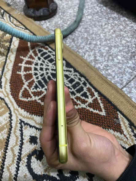 السلام عليكم أيفون ١١للبيع نضيف ما مفتوح بطاريه ٨٢ جهاز شخط مآبي جهاز ماستر بي خط بل شاشه نفس ما مضح عدكم بل صوره سعر 225 وبي مجال مراوس عادي بكس ماكس لو بكس أر رقمي بي واتساب ***********
