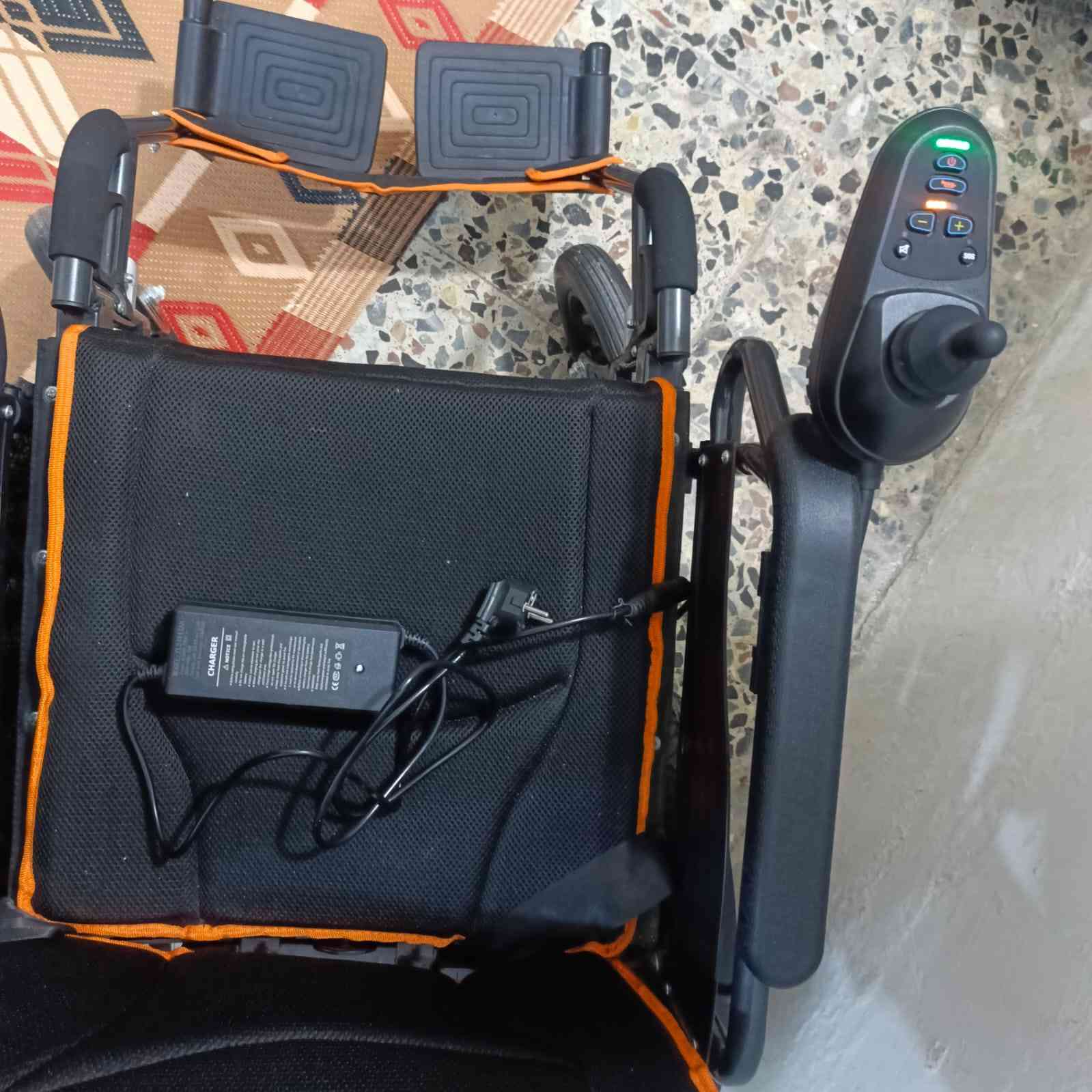 كرسي كهربائي شحن جديد بلباكيت للييع ٥٥٠ مكان للشعب


**إذا كنت صاحب هذا الإعلان وتريد حذفه لأي سبب، رجاءا أرسل رسالة إلى الدعم الفني**