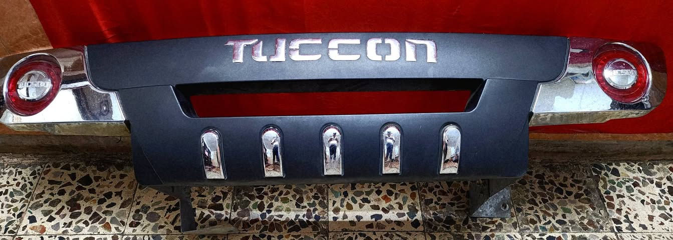 درع خلفي اصلي توسان من 2005 الى 2010
مستعمل قليل جدا نظيف جاهز مع القواعد والاضائه

السعر ٦٠ الف

المكان بغداد حي العامل

***********

***********
