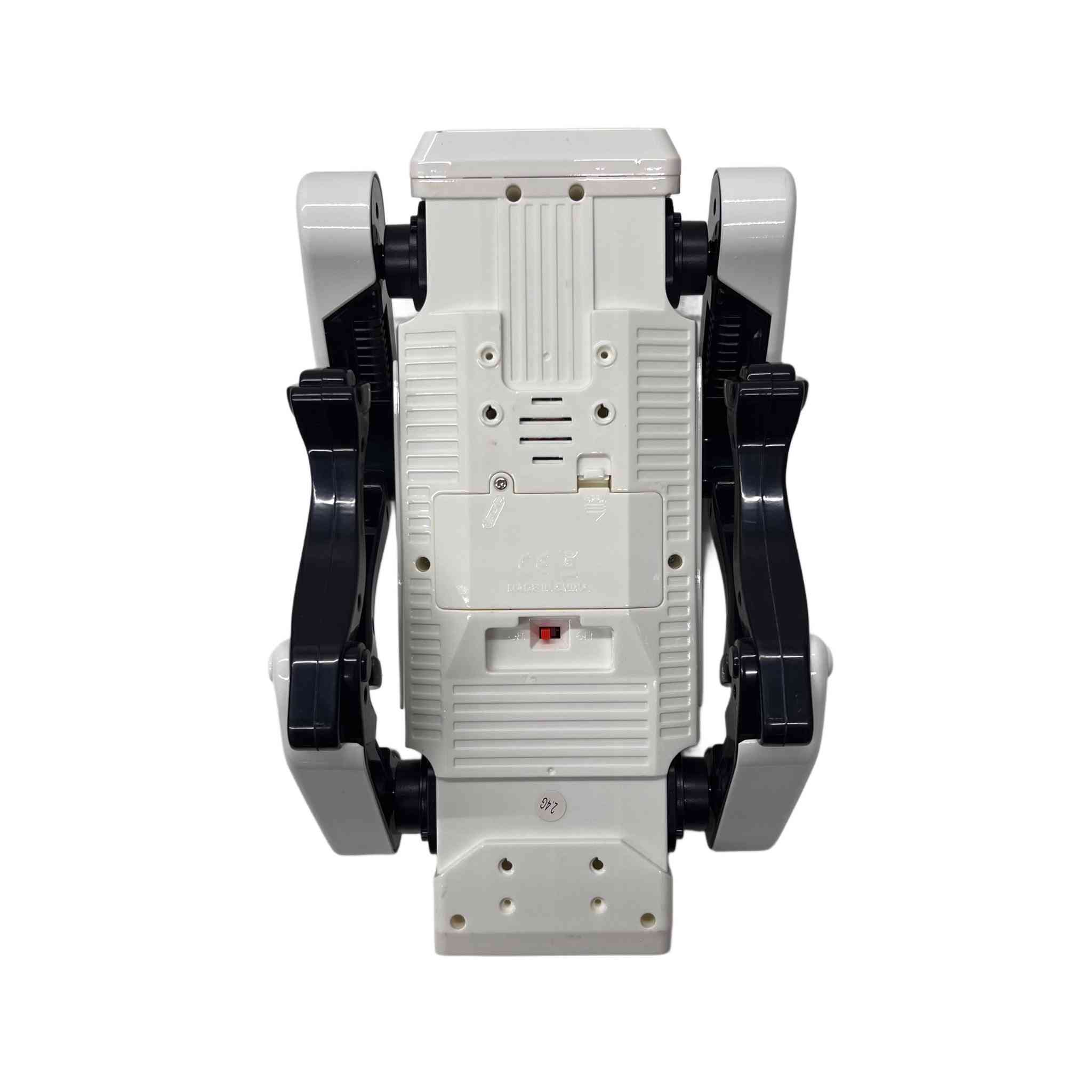 خصم 30 ٪ بالميه🔥سارع في الحجز الآن الكميه محدوده على روبوت الكلب الذكي AI ROBOT – تحكم عن بُعد 2.4GHz مع أوامر صوتية

روبوت كلب تفاعلي يعمل بالتحكم عن بُعد بتقنية 2.4GHz، مصمم للحركة واللعب وتنفيذ أوامر متعددة مع إضاءة وموسيقى.

 • يعمل بتحكم عن بُعد بتردد 2.4GHz لسهولة التحكم بالحركات.
 
• يدعم الأوامر الصوتية (Voice Control) والتفاعل المباشر.
 
• مزود بخاصية البرمجة لتنفيذ الحركات حسب تسلسل الأوامر.
 
• حركات متعددة مثل: التقدم للأمام، الالتفاف، الجلوس، النهوض، والانحناء.
 
• يحتوي على موسيقى، رقصات ديناميكية، وإضاءة جذابة.
 
• يدعم وضع الدورية التلقائية (Auto Patrol) ووضع الاستعراض (Stunt).

 • ريموت كنترول 2.4GHz
 • تحكم صوتي
 • الفئة العمرية: 8 سنوات فأكثر
 • الروبوت: بطارية ليثيوم قابلة لإعادة الشحن 3.7V 
 • الريموت: 2 × بطارية AA 1.5V

الملحقات:
 • جهاز تحكم عن بُعد
 • بطارية ليثيوم قابلة لإعادة الشحن 3.7V
 • كابل شحن
للحجز والاستفسار واتس اب فقط : https://wa.me/9647877511849
السعر بعد الخصم : 60 ألف دينار عراقي 
توصيل بغداد :3000  دينار عراقي 
توصيل محافظات :5000 دينار عراقي
 #fyp #اكسبلور #الاكسبلور #فولو #متابعة #اكسسوارات #الكترونيات


**إذا كنت صاحب هذا الإعلان وتريد حذفه لأي سبب، رجاءا أرسل رسالة إلى الدعم الفني**