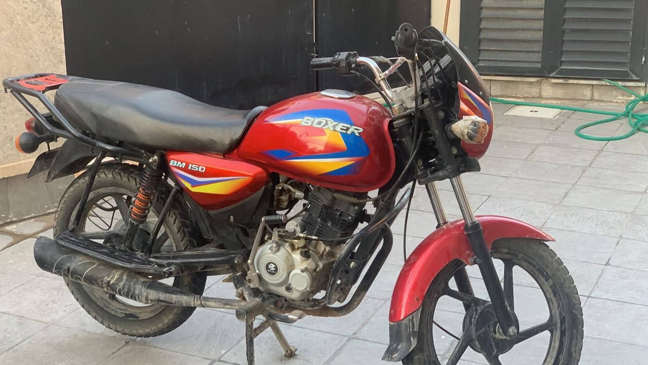 دراجه بوکسر للبيع مديل  21مرقمه سنويه تحويل شوكت متريد الدراجه نظيفه بس يرادلها ترتيبات بسيطه الشراي يتصل ويدلل السعر ١٥٠٠  ***********مكاني ديالى بعقوبه
