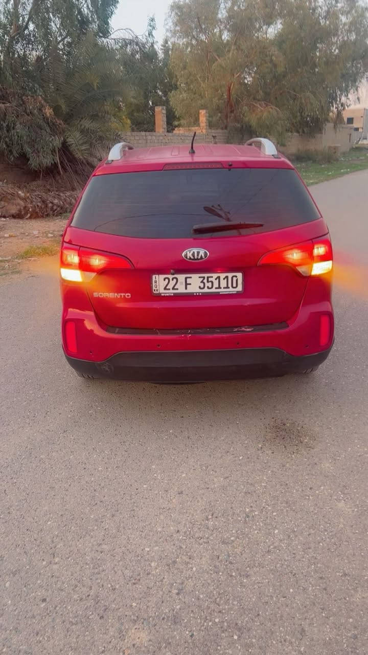 سلام عليكم سورنتو 2013 خليجي محرك 4 سلندر بيه فقط بنيد صبغ اثر جارد ولباقي كفله صدر تخم تاير تبريد تدفئه تصل ع راقم ***********
سعر 155بيه مجال قليل تحويل تريد وكاله

