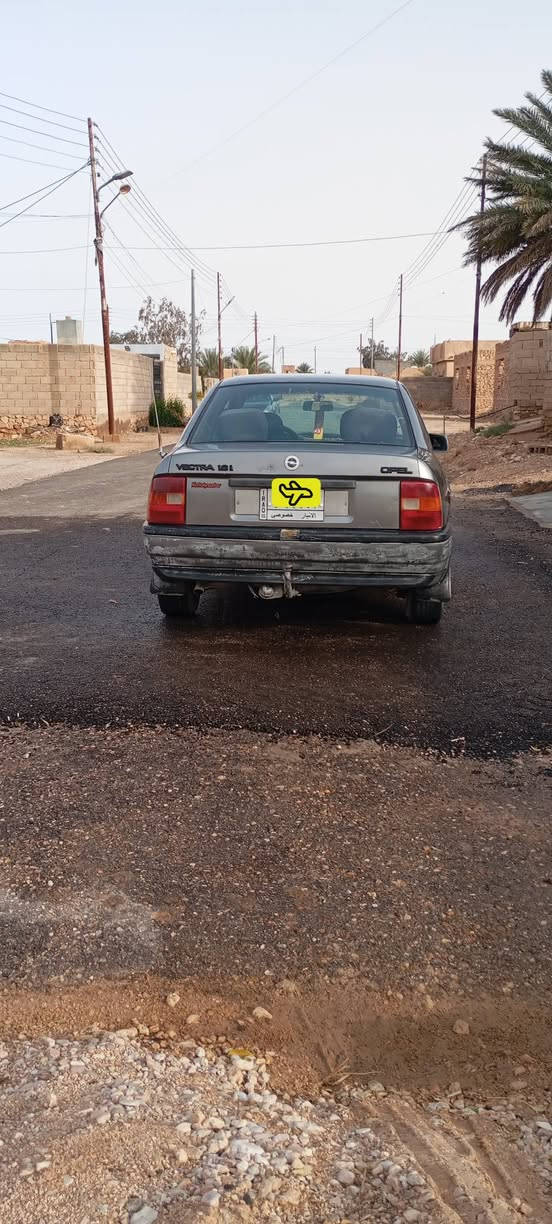 السلام عليكم
أوبل فكترة للبيع موديل 91 
محرك 1600 وگير عادي
محرك وگير خير من الله 
كهربائيات كلهة شغالة 
رقم السيارة ألانبار مشروع وطني بسمي تحويل ثاني يوم 
السعر 30 وبيهة مجال 
رقم صاحب السيارة ***********
