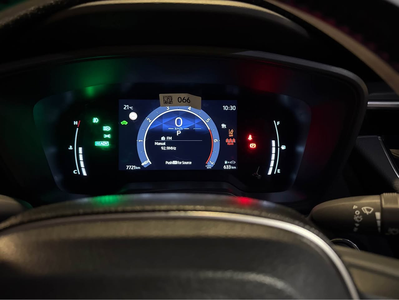 السلام عليكم
للبيع كورلا هايبرد تجميع صيني شكل الخليجي موديل 2025 السيارة مكفولة كفالة عامة رقم بصرة حرة تحويل مباشر ماشية 7 الف السعر 160 بيها مجال بسيط للأستفسار الاتصال على…
*********** اتصال + واتساب
*********** واتساب فقط البصرة, العراق
