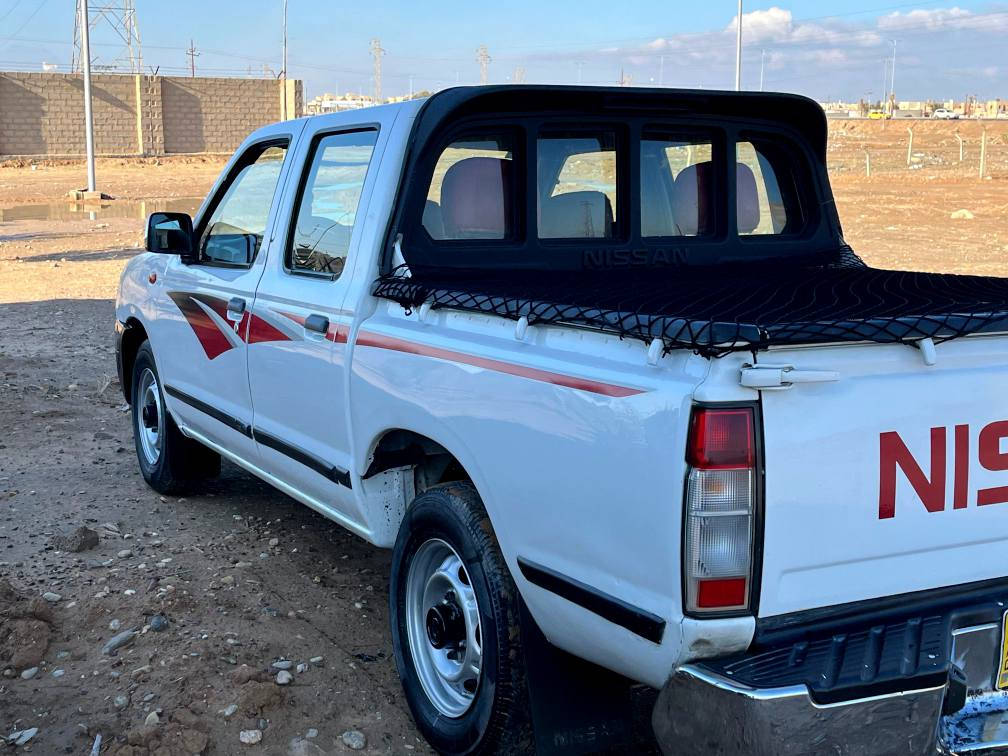 نيسان للبيع موديل 2013
مكفوله كفاله عامه 
مكانها صلاح الدين تكريت 
***********
