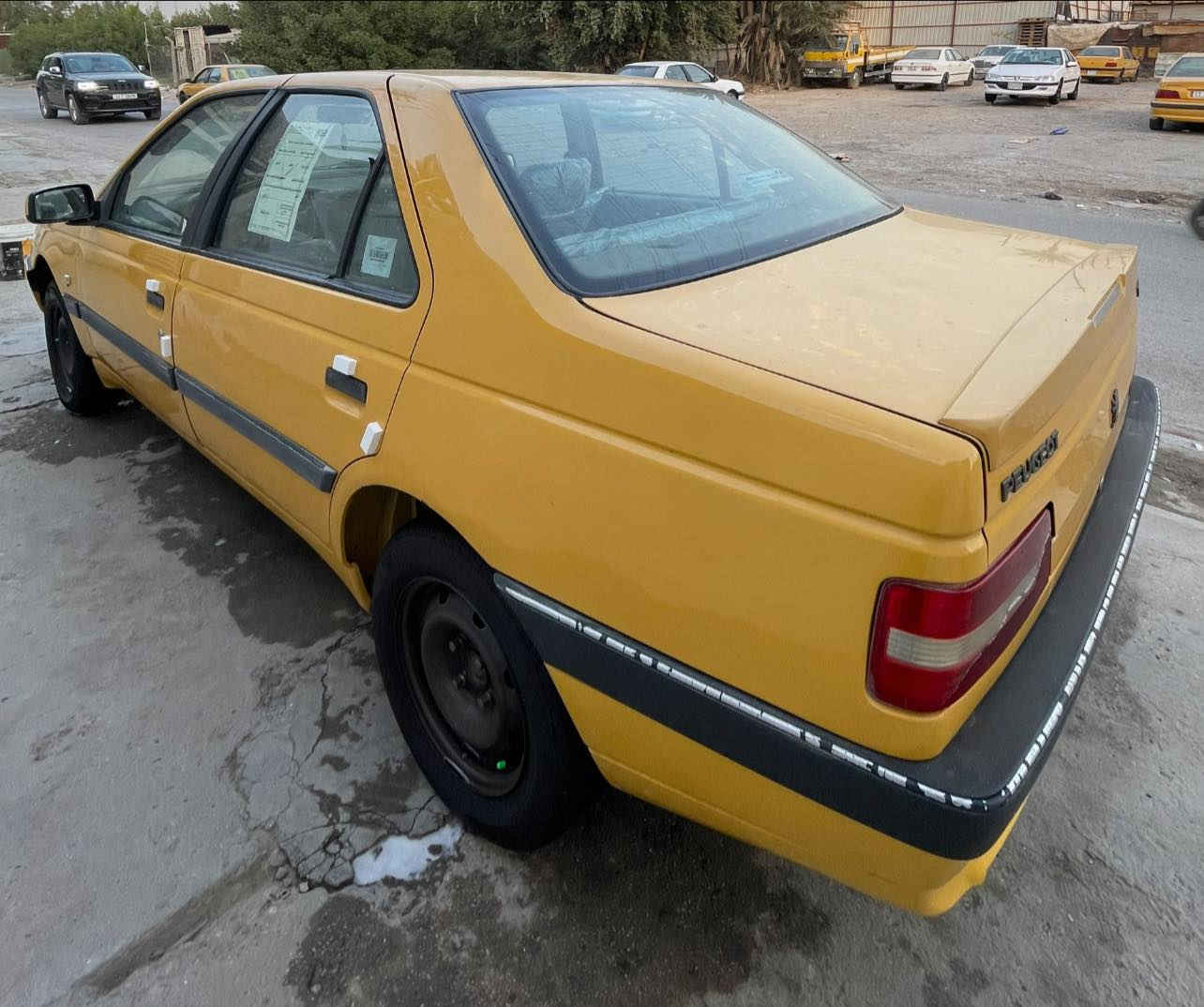 سلام عليكم بيجو اكد 2016 
رقم بغداد تحويل ثاني يوم شرط
‏سيارة جديدة كفالة عامة من كل شيء 
‏شرط ماشية  90 ما مفتوح بها برغي 
‏أخت الزيرو اصفح شرط موس
‏استخدام شخص واحد ما مشتغل تكسي
‏على إيد واحدة من الشركة تراي وين ما يعجبك زيرو
‏مكاني بغداد الاستفسار  ***********
