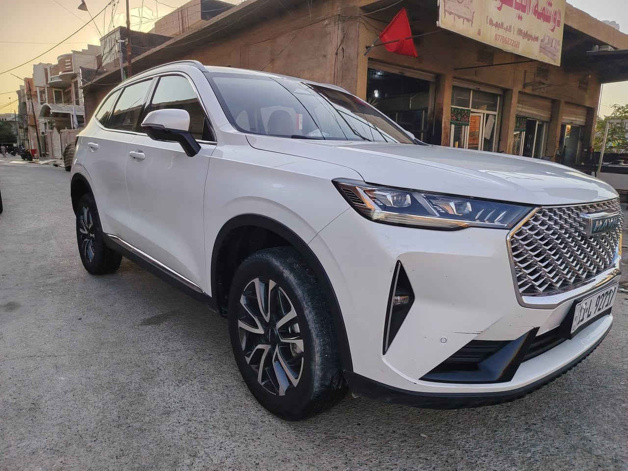 هافال مديل ٢٠٢١ h6 جيل الثالث فول ماعدى الفتحة بصمة بصمة ابواب كامرات محيطية رادار محيطي  كير ماوس سايد بريك كهربائي 4انظمة قيادة تحكم مقود جهتين شفتات قيادة كشن كهرباء قطعتين تبريد هواية اكو مواصفات بعد السيارة كلين مكينة ٢٠٠٠ حرة بأسمي رقم بغداد دولي عنواني ديالى بعقوبة السعر ١٤٨ للاستفسار *********** شركة نهج العراق
