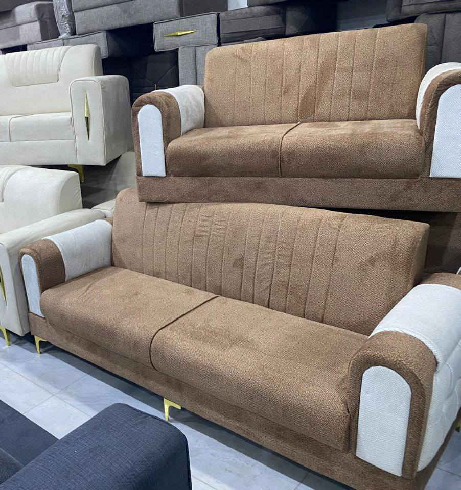 تخفيضاااااات 😍 السعر 450 الف
اي تخم ب 450 الف فقط
تخم جديد 5قطع 10مقاعد
لحكو اخر 4 قطع

مـجمـع علي الشويلي
ناصريــــــة  شــــارع 30
 مجاور مكتب الصدرين للعقار

*********** 
***********
