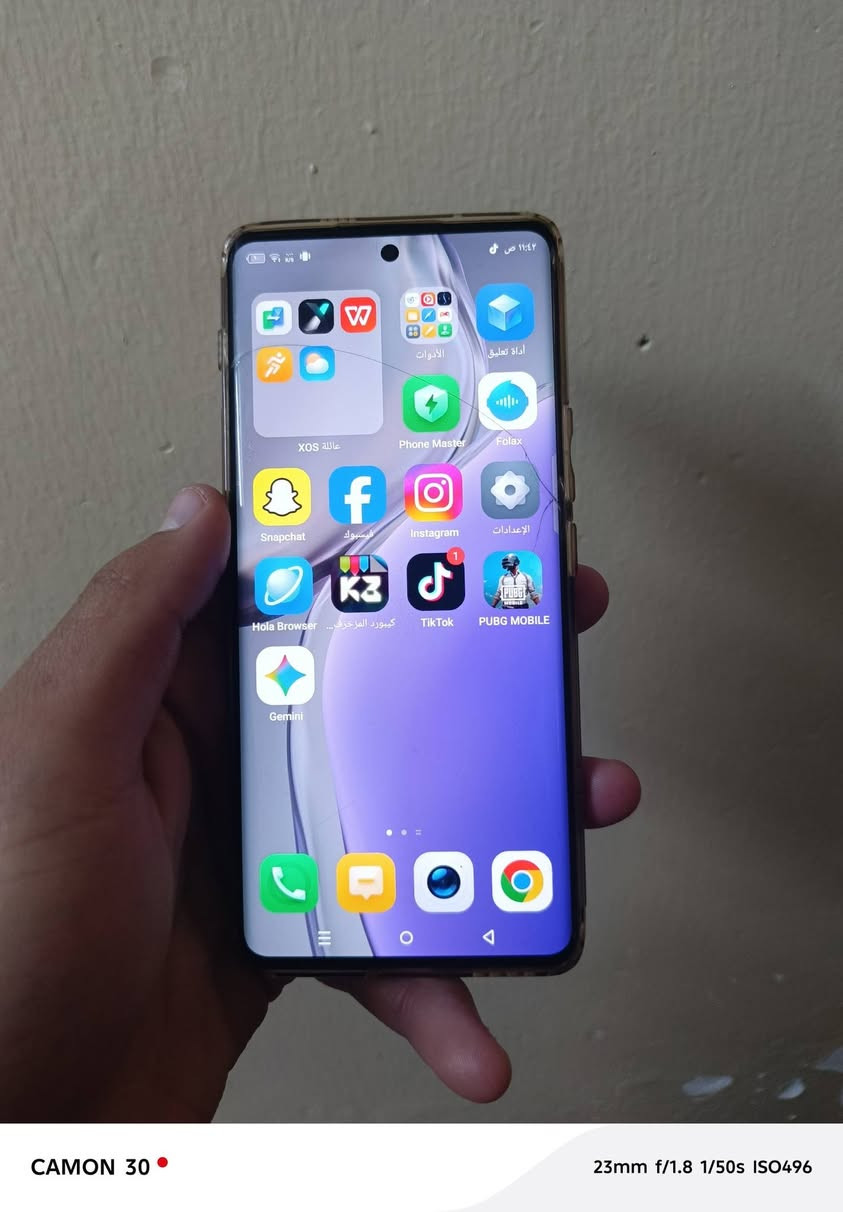 انفنكس زيرو 30
الذكرا 256
الشاشا 120 هرتز
بوبجي 60 فريم
البطاريه 5000
بصمه شااشا
فقط بي طخه بل لمس
السـعر 155


**إذا كنت صاحب هذا الإعلان وتريد حذفه لأي سبب، رجاءا أرسل رسالة إلى الدعم الفني**