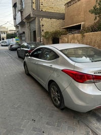 النترا 2013 خليجي فتحه مصبوغه حزام محرك 1800 بيها ضربه خفيفه من كدام م...