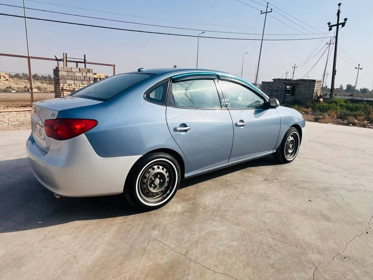 السلام عليكم
سياره النترا للبيع ا
موديل 2007
السياره جاهزه على آخر حبايه ما تصرف عليها الف
حداديه قبل ١٠ ايام سويتها 
تخم تاير كارتون 
مكينه وكير شرط 
مكينه 2000 وبيها منضومه غاز 60 لتر 
السياره ضررها جاملغ خلفي ومصبوغه عام جماليه بسبب لجراد 
شواصي لغود تكم كفاله 
سعرها 55 وبيها مجال بسيط ترا سياره تسوا أكثر بس ضروف حكمتني  
 تواصل علئ أرقام فقط ***********

***********
