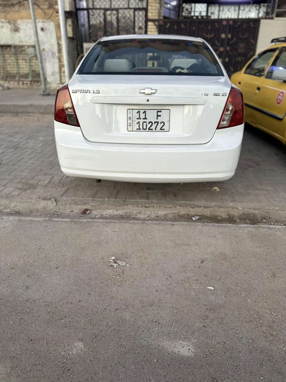 سياره اوبترا موديل 11 سياره مكفوله كفاله عامه سياره جديده بمعنه الكلمه مكاني المدينه الصدر ***********
