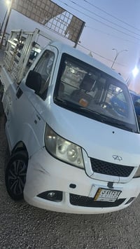 شيري • ٢٠١٣ • محرك مكفول