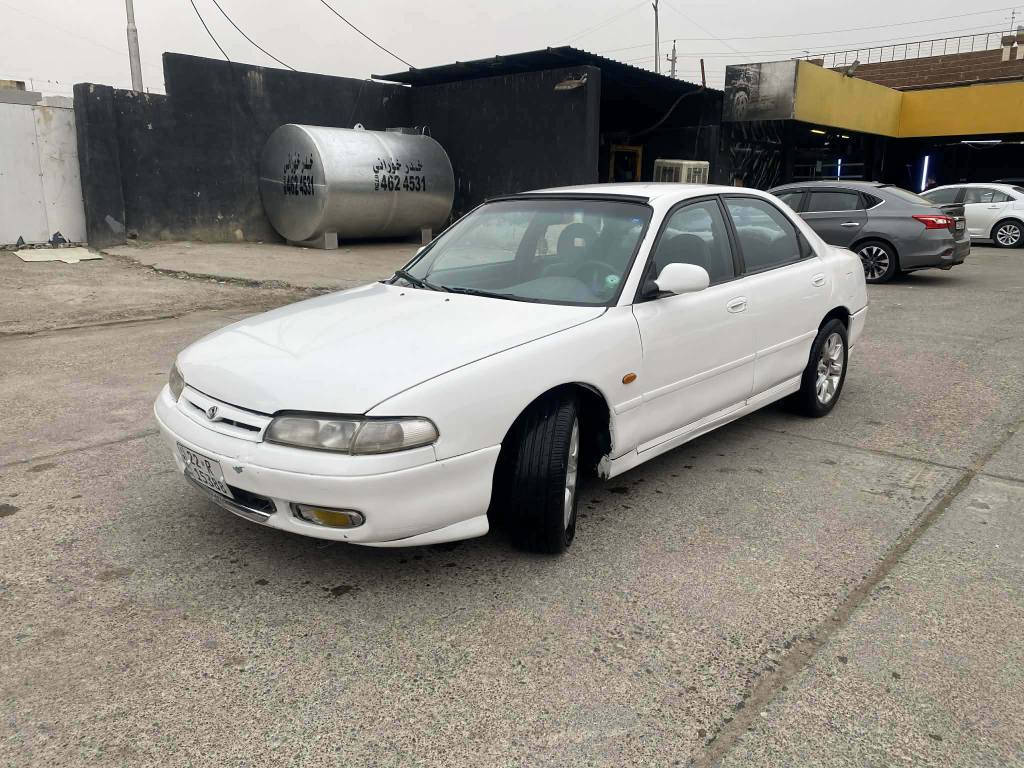 مازدە فاسۆلیا 
مۆدیل 1995
ڕەقەموسەنەوی نوێیە
ڕەقەمی خاوەنی ۰۷٥۱۲۹٥٦٦۱٦
*********** أربيل, العراق
