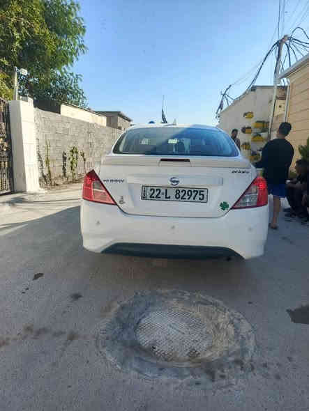 السلام عليكم سني هندي 2024 رقم أربيل سياره كفاله ماعده السونار الواضح بالصوره السياره جديده قطعتين تبريد سني مرغوبه لادوانز مسجل وليس شاشه السياره باسمي تحويل ثاني يوم السياره ع وضع الشركه السعر 137 وبيهه مجال للطيبين عنوان بغداد قرب جسر المثنى مامتواجد ع الفيس الي يريد يتصل ***********
