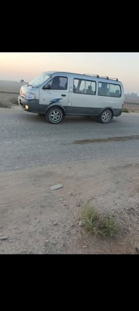 بريجو • موديل ٢٠٠٥ • منغولي