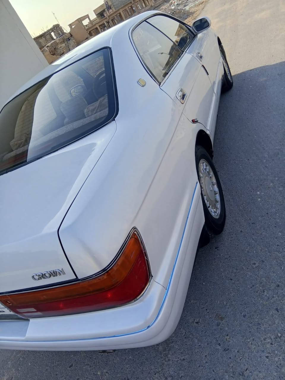 سلام عليكم بطه فصل رقم بصره مديل 1995
مكفوله كص ونقل جثه وعيب شرعي
بيهه جاملق خلفي مبدل بل يابان
مكينه فيفيتي
مكينه وكير وحداديه تخم تأير خير من الله سياره ما بيهه نقص
سعر 58$ وبيهه مجال لشراي يتصل
***********
مكان سياره بصره حي بغداد
