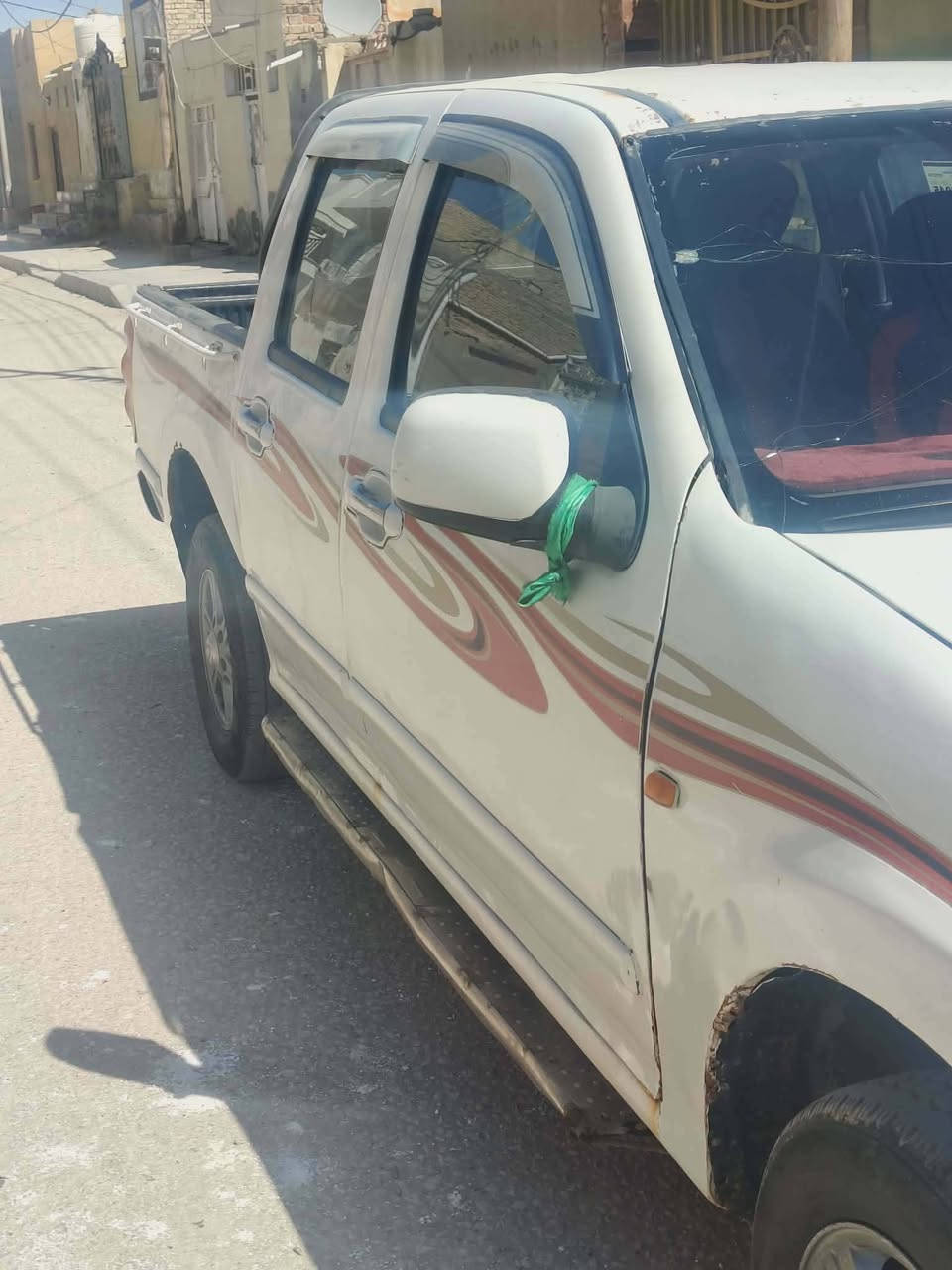 السلام عليكم  كريت ويل 2013 مكفوله رقم بابل المكان الديوانية قضاء الحمزه الشرقي مكلف بلنشر والحمزه 

رقم صاحب  االسياره

***********
