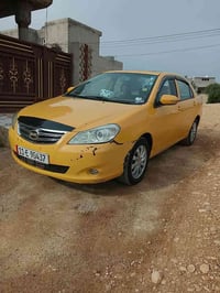 بي واي دي G3 • ٢٠١٣ • سقف سلايت