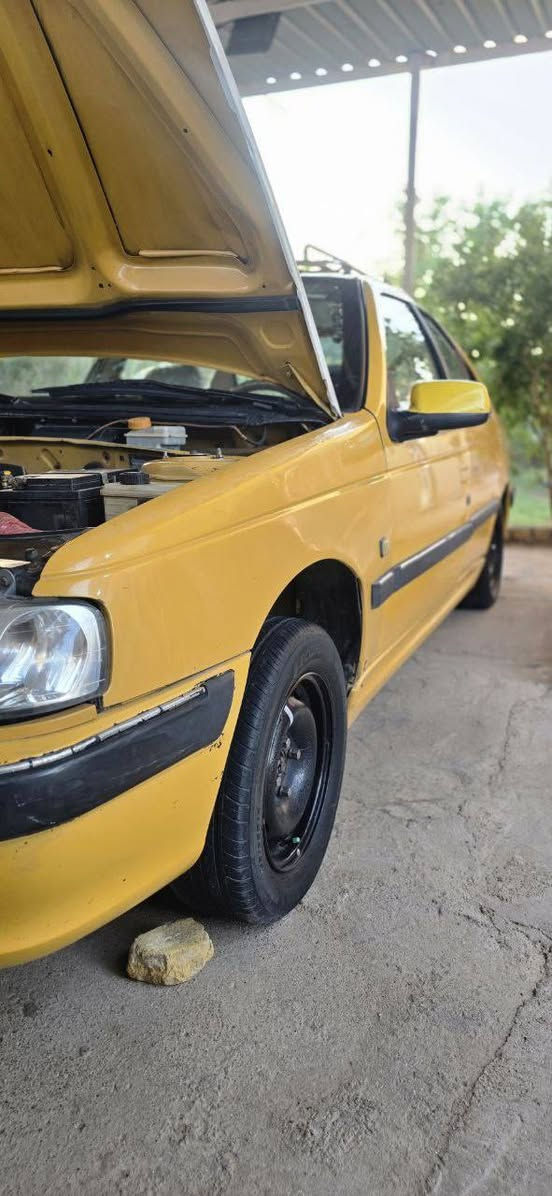 سلام عليكم 🖐🏻
بيجو بارص🚕
دوشمه جديده 
شاشه اندرويد
تخم تاير
موديل 2013
غرامه هيئه مصفره
محرك كير خير من الله 
تبريد ثلج 
مكاني بغداد مدينة الصدر 
‏‪078-214-80475‬‏
***********
موجود واتساب 
سعر ب 42 $
