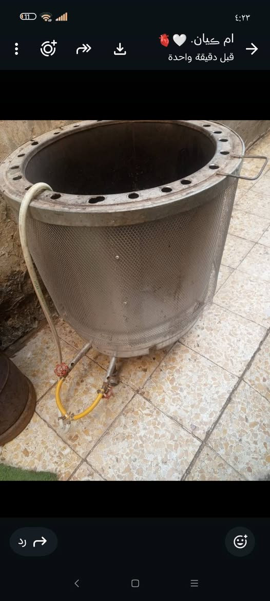تنور للببع سعر خاص


**إذا كنت صاحب هذا الإعلان وتريد حذفه لأي سبب، رجاءا أرسل رسالة إلى الدعم الفني**