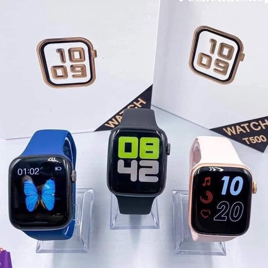 تخفيضات 15 الف والتوصيل مجاني داخل كركوك 
⌚ SMART WATCH T500
‎شبيه ساعة آبل
‎يتم الاتصال والرد علي المكالمة من خلال الساعة
‎شاشه الساعة تاتش بالكامل مثل Apple 
‎الساعة متوافقة مع نظام iOS/Android 
‎خاصية العثور علي الهاتف📲
‎الساعة تدعم اللغة العربية و الإنجليزية 💥
‎مهلة الشاشة من 10 إلي 30 ثانية 📺
‎الاستماع الي الموسيقي من خلال الساعة🎵🎼
‎قياس ضغط الدم⁦📈📊
‎قياس معدل ضربات القلب⁦♥️⁩
‎حساب خطوات الجري والمشي وركوب الدراجة والكثير من المميزات يتم اكتشافها بذاتك 
‎ الساعة تدعم اشعارات الهاتف ⬅️⬅️  مكالمات وارده و رسائل وفيسبوك وتوتير واستجرام وواتس اب 💥💥
‎اظهار اسم المتصل والرد⁦⁦☎️⁩
‎♣️ الاتصال والرد عن طريقها وتحكم كامل في المكالمات  و 
‎♣️تستقبل رسائل واتس اب - فيسبوك - انستجرام
‎♣️تغيير اكثر من تيم للساعة
‎♣️تحكم في الأغاني والصوت
‎ ‏♣️قياس ضغط الدم - ضربات القلب - ضغط الدم - حساب السعرات الحرارية - نسبة الاكسجين في الدم - ساعات النوم 
‎ ‏♣️ والكثير الكثير من المواصفات
‎السعر 15 الف والتوصيل مجاني داخل كركوك
محافظات ٥ الاف كركوك, العراق


**إذا كنت صاحب هذا الإعلان وتريد حذفه لأي سبب، رجاءا أرسل رسالة إلى الدعم الفني**