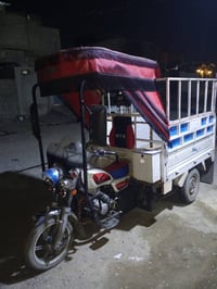 ستوته • موديل ٢٣ • حي صدام