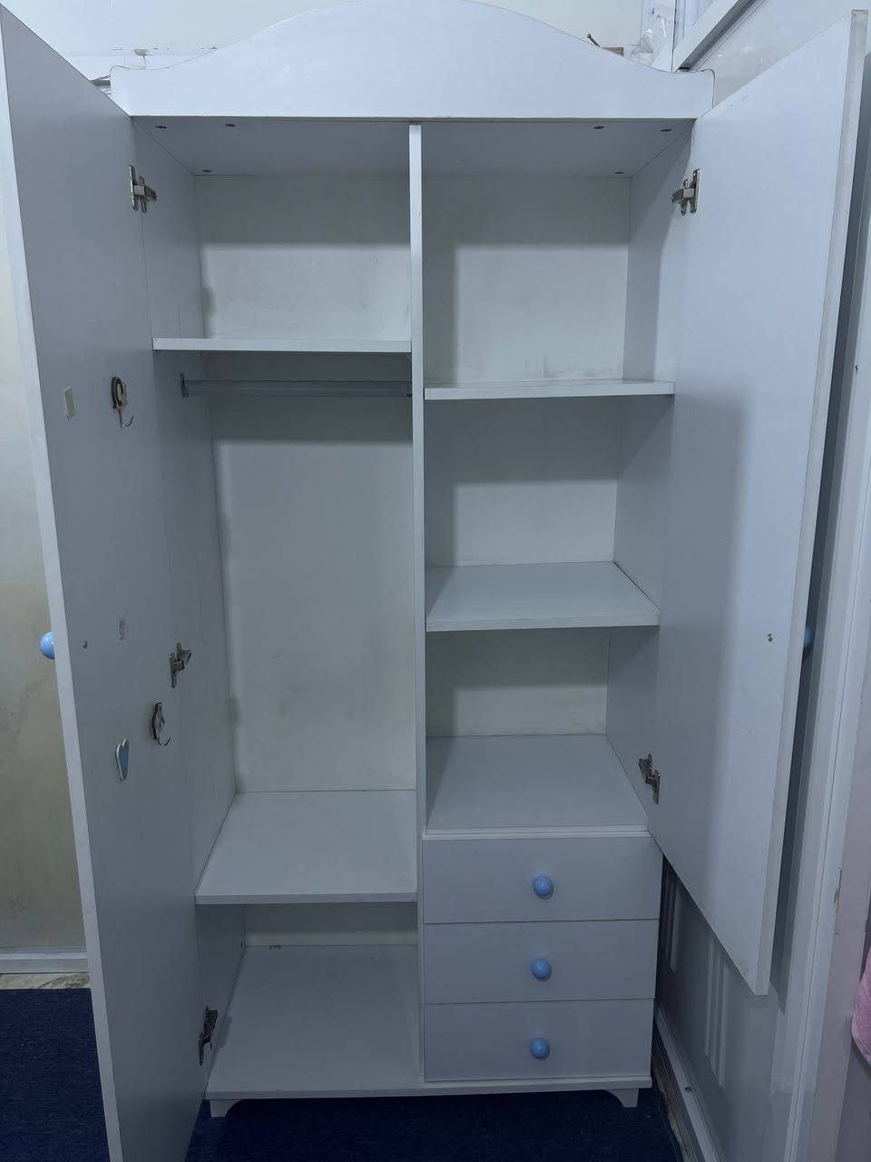 السلام عليكم
كنتور مال اطفال جديد جدا سعر 125 الف وبي مجال بسيط
كاروك مال طفل من عمر حديث الولادة الى حد سنة وثلاثة اشهر سعر 35 الف . بالعافية ع الياخذه لان مو اسعارهن بس متوازي


**إذا كنت صاحب هذا الإعلان وتريد حذفه لأي سبب، رجاءا أرسل رسالة إلى الدعم الفني**