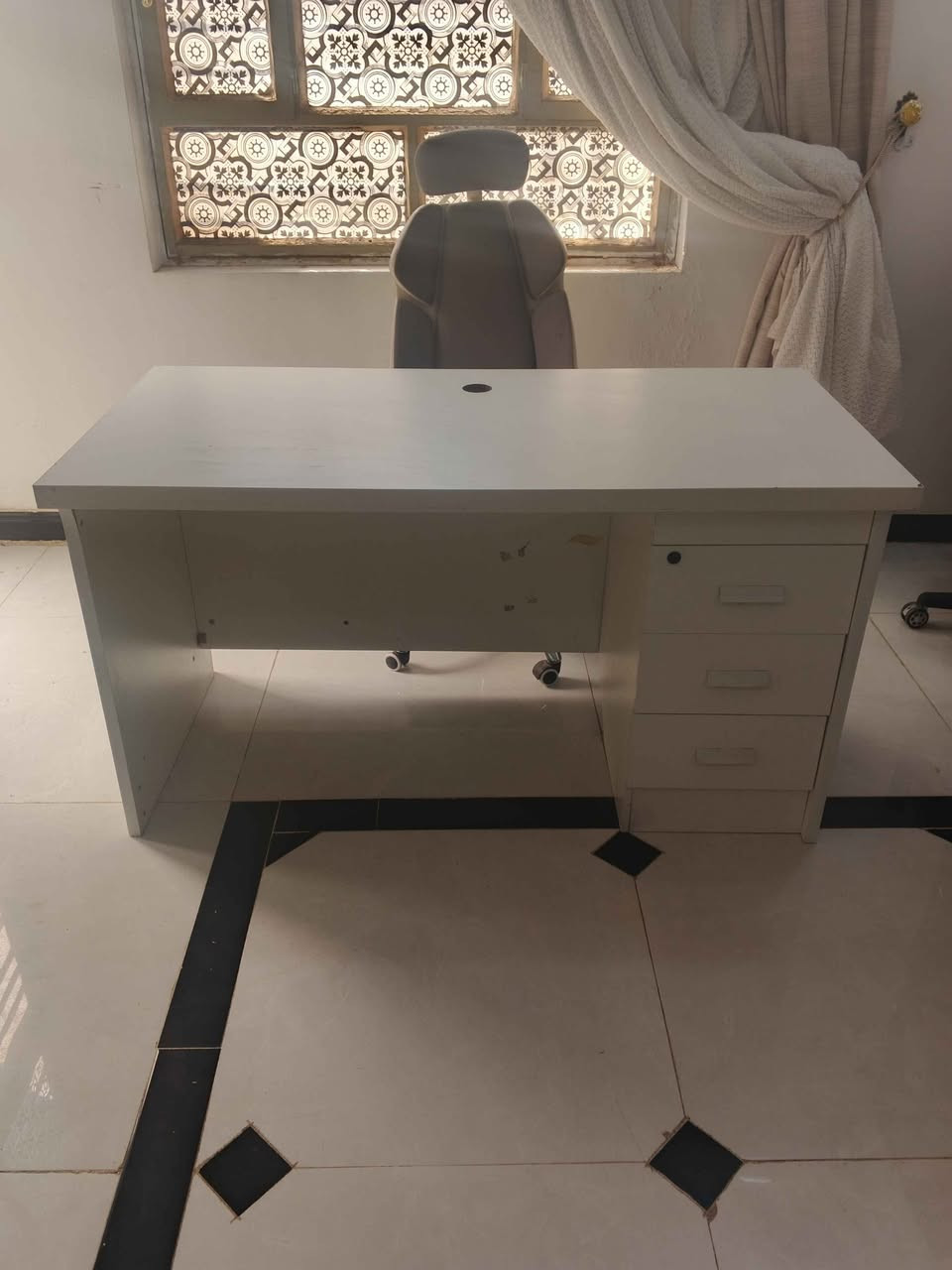 ميز مكتب جديد سعر 100وبي مجال البصرة, العراق


**إذا كنت صاحب هذا الإعلان وتريد حذفه لأي سبب، رجاءا أرسل رسالة إلى الدعم الفني**