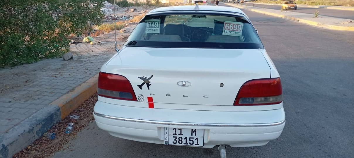 السلام عليكم برنس فراشه موديل ١٩٩٦ بغداد انكليزي تحويل مباشر محرك وكير مكفول كهربايات شغاله طخم تاير غرفته حلوه مصبوغه حزام لجماليه القماره بلاديه الوياله مجلي جديد مسجل سماعات منضومه تبريد كامل اشحن غاز وشغل التبريد أخوان السياره احلى من الصور الشراي يخابر ويدلل السعر ٣٨ وبيه مجال ***********
