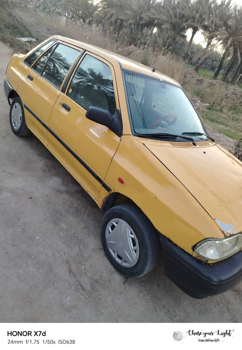 السلام عليكم
سايبا ١٢
محرك بي تبخير
شواصي معمرات  جدد
رقم بغداد سنويه ل٢٧
تحويل يمته ماتريد
وبيها نواقص  
مكاني قريب طويريج
سعر١٧ قفل.  
***********
