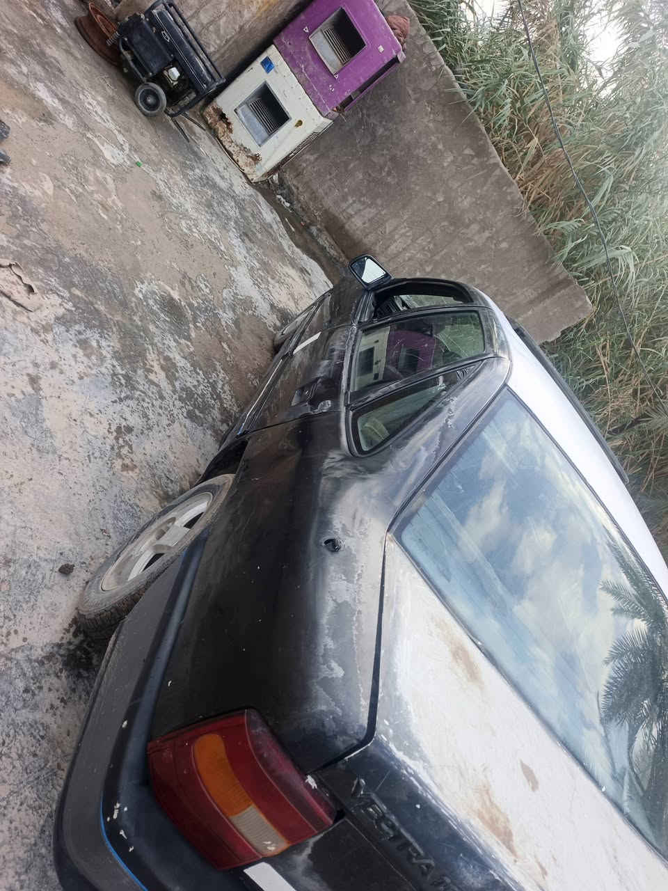 السلام عليكم فكترا موديل ١٩٩٢رقم بابل مداور ثاني يوم السيارة مكينة كير حداديه خير من الله سيارة للجناي السعر، ٢٢بيه مجال بسيط العنوان نجف ناحية العباسية رقم الهاتف ***********
