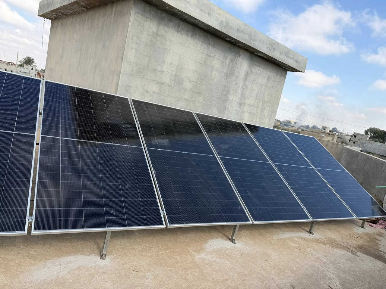 💡☀️⚡️ امتلك منظومتك الشمسية بالتقسيط المريح – من اليوم لا تفكر بانقطاع الكهرباء! ⚡️☀️💡

امتلك منظومتك الشمسية مع شركة 

🌟 شركة النجم الثقة و الأمان  🌟

📌 بالتقسيط المريح ولمدة 18 شهر 🗓

📌 عبر ماستر كارد الرافدين💳 (خاص بالموظفين الموطّنين رواتبهم على مصرف الرافدين).

✅ نشتغل في جميع أنحاء العراق 🇮🇶

✅ كهرباء 24 ساعة ببيتك 🏠⚡️

✅ عرض مضمون + سهل التحصيل 🎯

العنوان / صلاح الدين/ الشرقاط / ناحية آشور /سديره وسطى الثانيه الفياض 

📲 تواصل الآن عبر الواتس ***********
