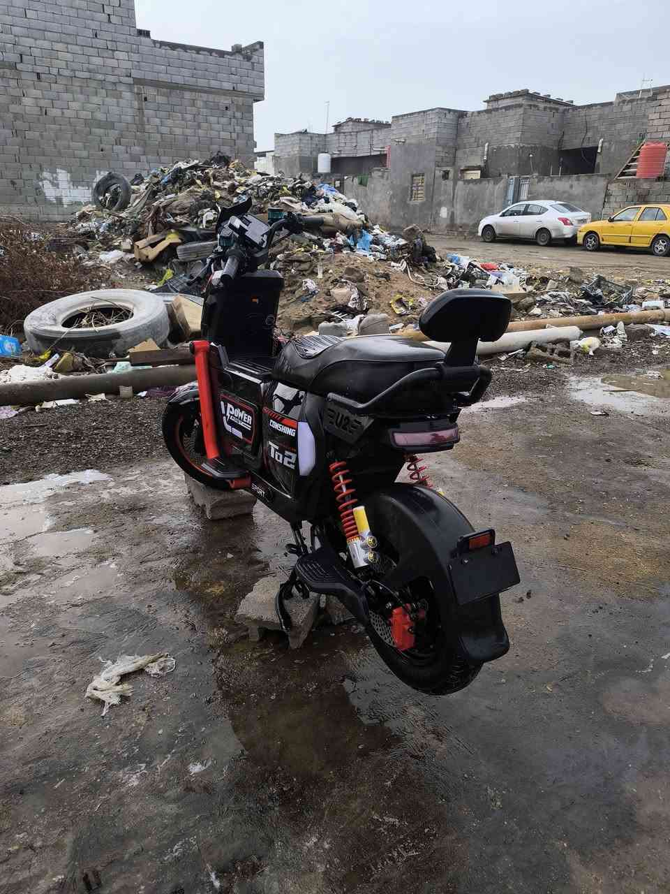 توتو لبيع
دراجه لبيع 
to2
بطاريات 33 امبير 
ملف2000 تبريد دهن 
البصره البهادريه 
سعره725 بيه مجال قليل 
***********
لاتراسل اذا ما تشتري
