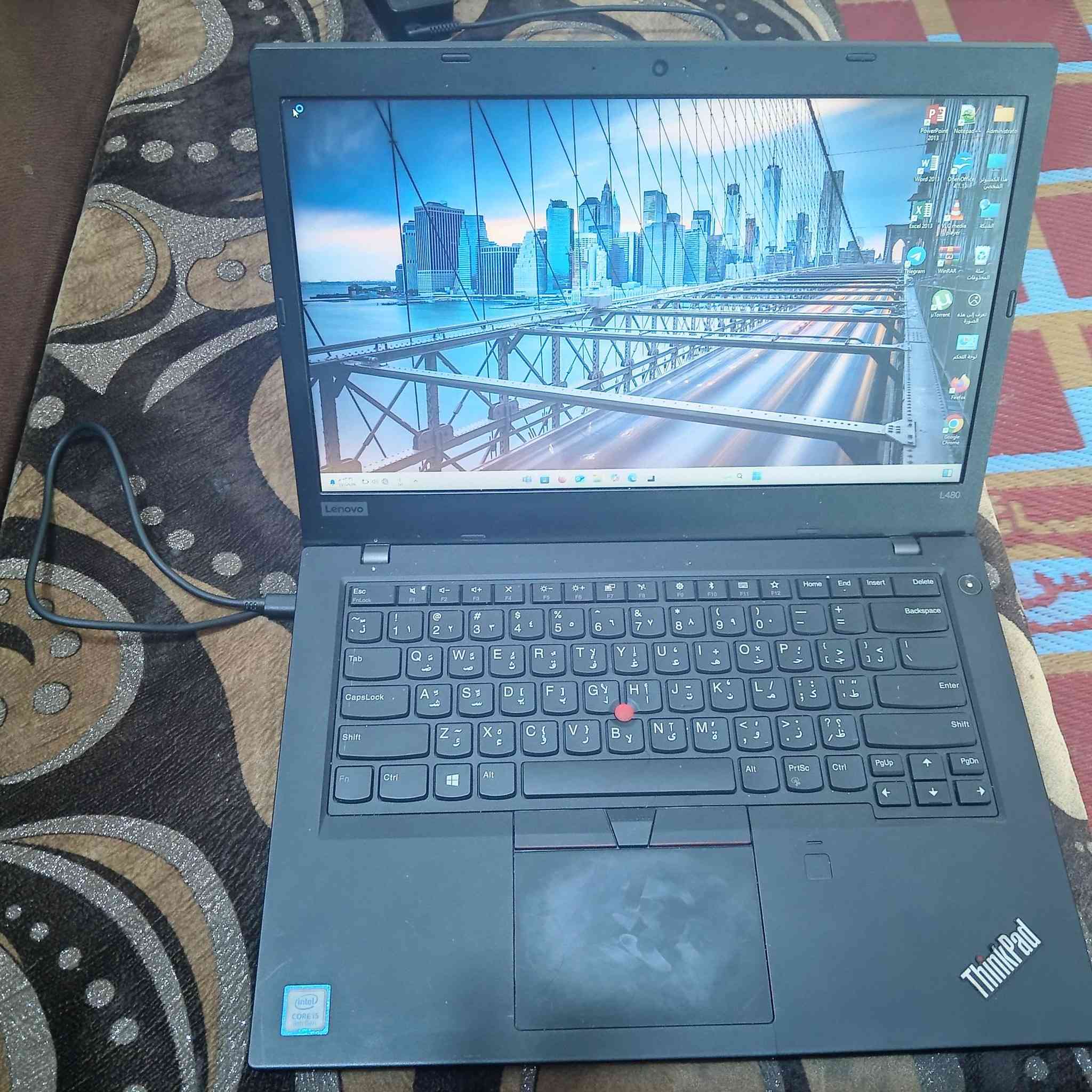 للبيع 
جيل 8

المعالج 5i


**إذا كنت صاحب هذا الإعلان وتريد حذفه لأي سبب، رجاءا أرسل رسالة إلى الدعم الفني**