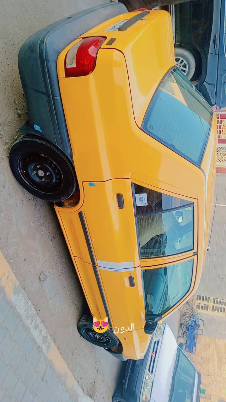 للبيع موديل 19 فقط بارد ب الباب الخلفي والمكينه تنقص والباقي كفالة لا فتح ولا تبديل  من كير وتبريد وشواصي جاهزه سيارة 
مصفرة هيئة وغرامات ب اسمي تحويل مباشر  الاستفسار أكثر اتصل ***********
السعر 50 وبيها مجال
