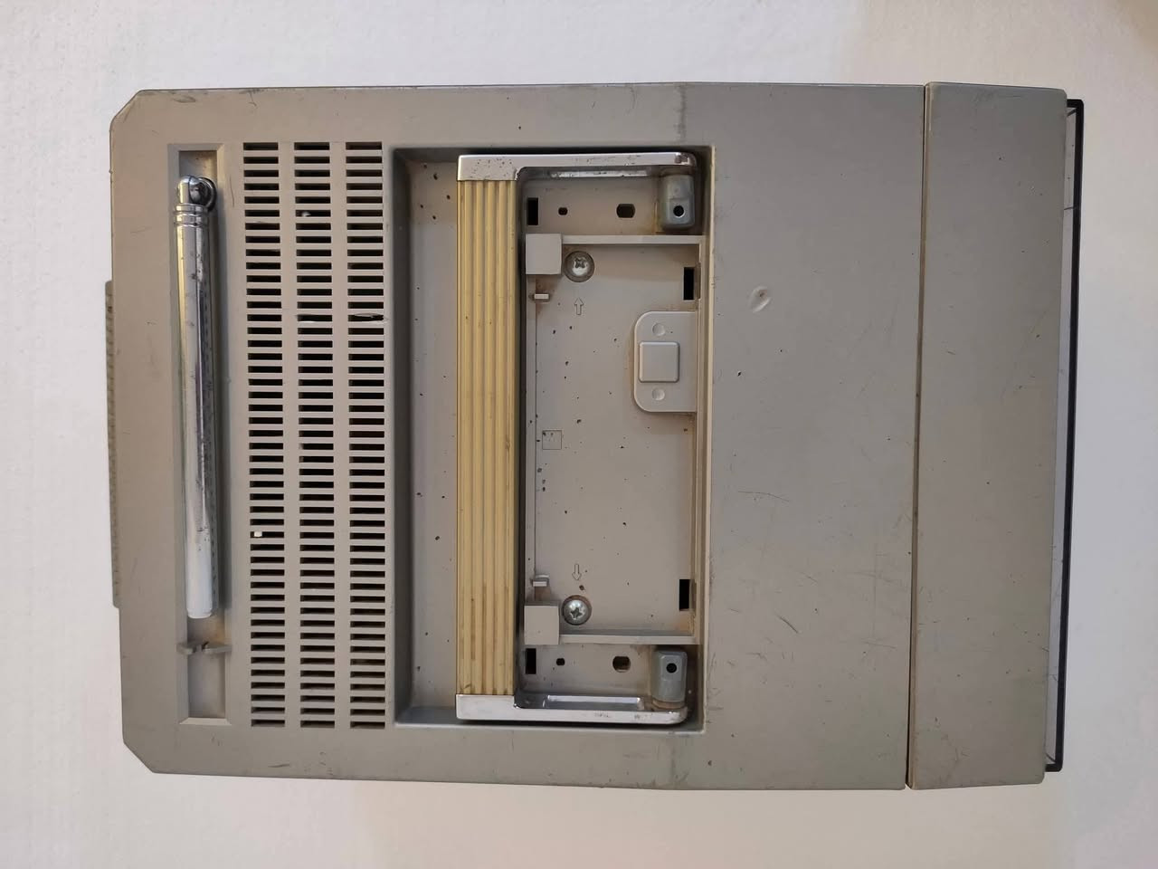 تلفزيون ومونيتر باناسونيك  حجم شاشة سبعة صناعة ياباني عاطل  سعر ٣٥ ألف


**إذا كنت صاحب هذا الإعلان وتريد حذفه لأي سبب، رجاءا أرسل رسالة إلى الدعم الفني**