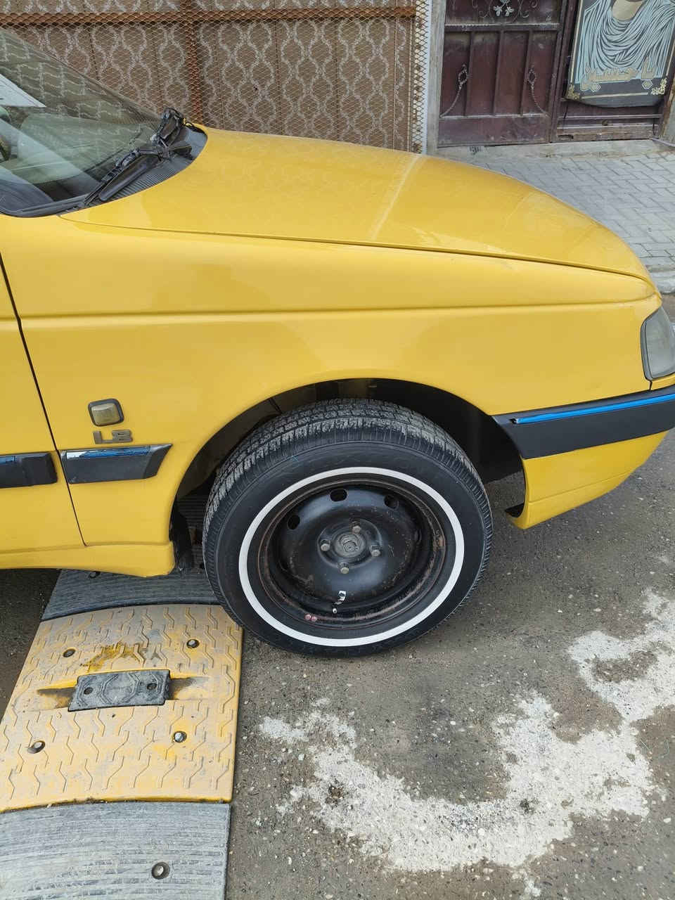 السلام عليكم ورحمة الله وبركاته للبيع لميس موديل 16 دشبول عالي ماشية 18الف بسمي رقم  انكليزي هيئة وغرامات امصفرة مكاني بلديات السعر 47 اكثر تفاصيل ***********
