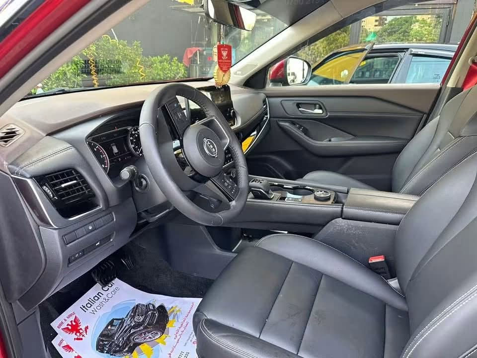 Nissan Rouge 2023 SL AWD clean 

كلين تايتل بدون ضرر او صبغ  ، صور المزاد ورقم الشاصي بالصور مرفقة 
ماشية ٤٤ ميل  
فول مواصفات 
دفع رباعي 
دبل جام 
وغيرها من المواصفات المعروفة 

للاستفسار اتصال او واتساب 

***********
