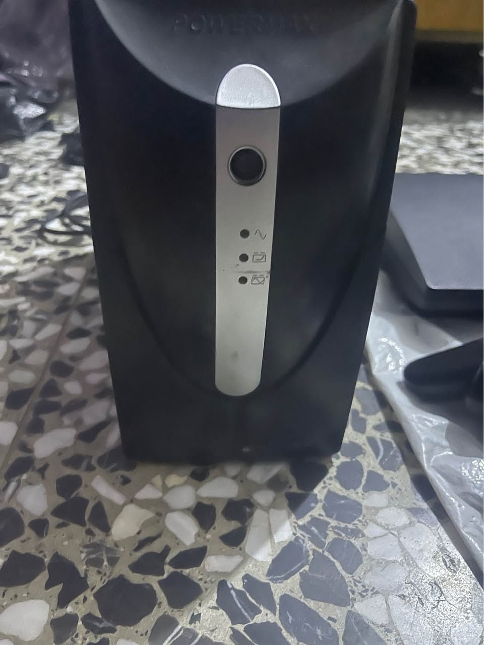 بلي ثري مهكر نظيف شغال كامل الملحقات وبي العاب قوية للبيع او مرواس بلي فور سلم مهكر  

الجهاز وياه يو بي اس عاطل طافي يحتاج بطارية + هارد خارجي 320 + يحتمل خير من الله العاب الالعاب الموجوده گدامك  كود اوف ور 3  +كول اوف ديوتي بلاك اوبس الي بيها مود الزومبي +بيس 13 احله نسخة +بيس 18 + جي تي اي وبعد هواي العاب + هارد خارجي 500 عاطل هالموجود +6 جوستيك 2شغالات 4 عاطلات 
السعر خاص 
مكاني بغداد حي اور ام الكبر والغزلان مقابيل المدينة قطاع 26 
ملاحظة ما انتظر احد بسبب الوعود الكاذبة يعني اي شخص يخابرني ويجي هلا بي وضمانه افحصة الك حسب الأصول وتاخذ يعني ضمانه لحد استلم فلوسة لان مستعجل شراي تعال وهلا بيك الفلوجة, الأنبار


**إذا كنت صاحب هذا الإعلان وتريد حذفه لأي سبب، رجاءا أرسل رسالة إلى الدعم الفني**