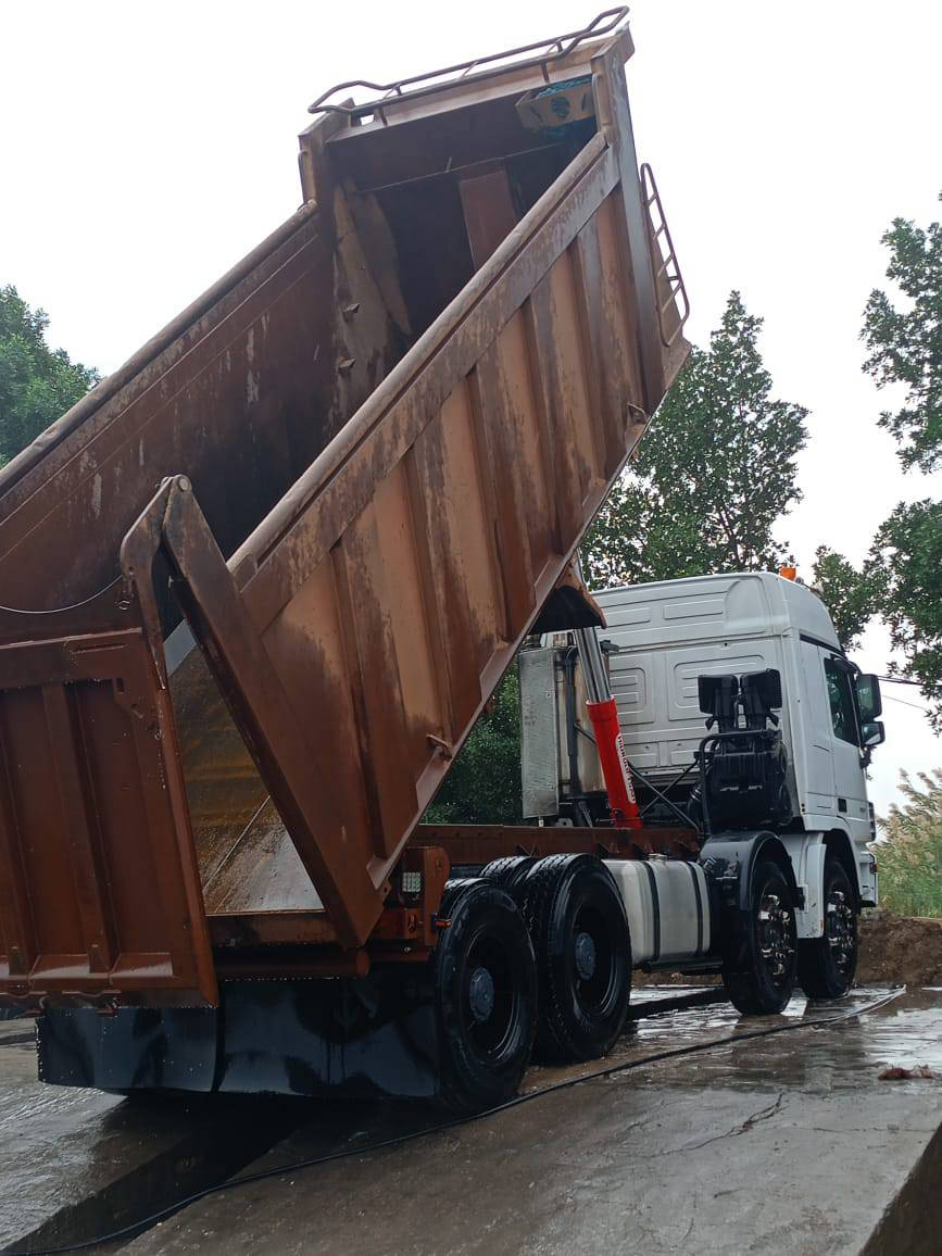 سلام عليكم اكتروس للبيع موديل 2013اموديله قاطره مقطور 3لوحجم41/51سعرخاص العنوان ميسان العمارة ***********/***********
