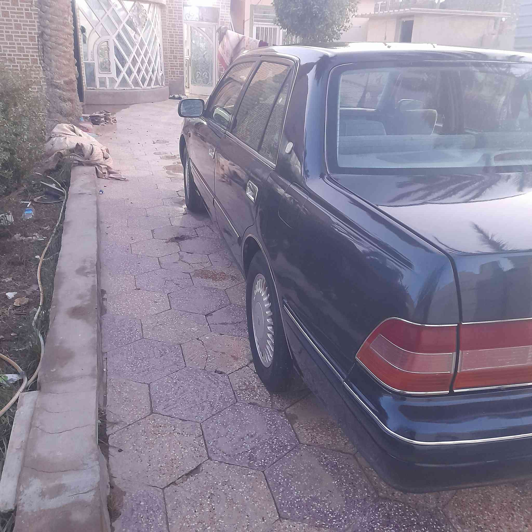 السلام عليكم راس الثور تكم موديل 2000 طويله شاصي 55 محرك 3000 فيشه وبطل اسود كشنات كهربائيه 3دكم رقم انكليزي باسمي سنويه لحد 2030 كير ومحرك على الشرط توني شادهن سياره ماعايزه شي مكفوله كفاله عامه  من الضربه ونقل جثه والكص مصبوغه عام للجماليه  سعرها ٨٥ مكاني نجف قضاء الكوفه


**إذا كنت صاحب هذا الإعلان وتريد حذفه لأي سبب، رجاءا أرسل رسالة إلى الدعم الفني**