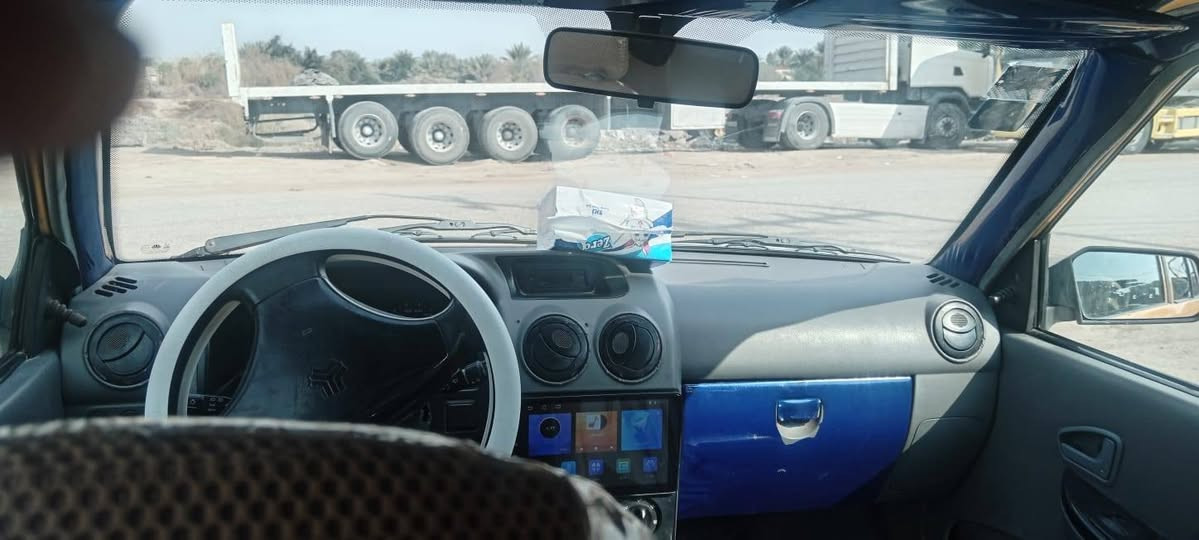 سلام عليكم سايبه مدل2012شواصي مكفولات كير محرك خير من الله السعر 27.وبيه مجال 
***********
