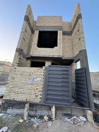 هيكل للبيع • ١٠٠م • كربلاء حي الميلاد