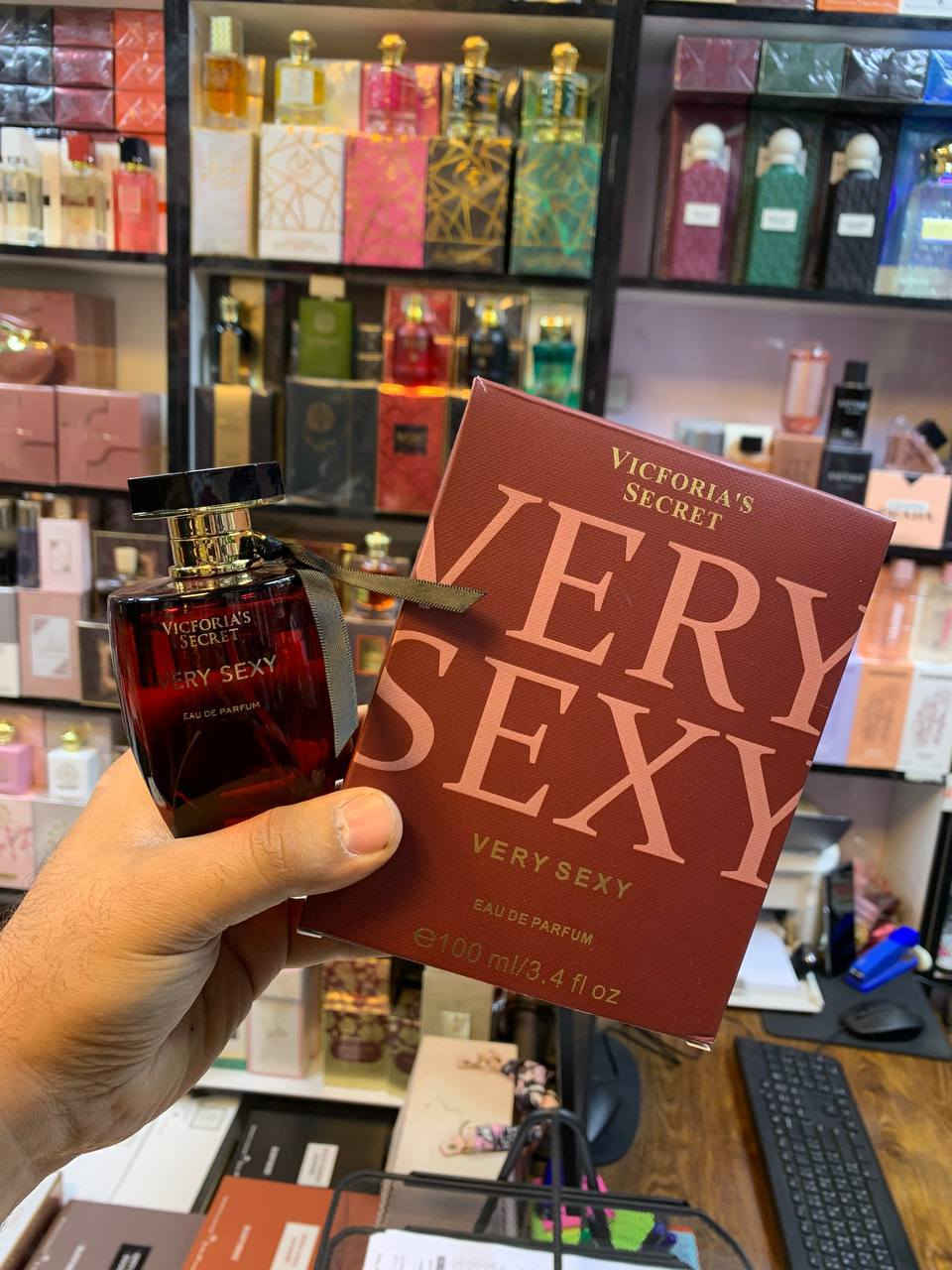 عطور فكتوريا سكرت فيري سكسي 👄

عطر فيري سكسي VERY SEXY النسائية هو عطر نسائي مثير للغاية من باقة عطور فيكتوريا سيكرت.

سعر القطعة عرض خاص   8000  الاف دينار فقط
مجمع المجتبى
العنوان الديوانية شارع الوكفة القديمة مقابل بريد التحدي


**إذا كنت صاحب هذا الإعلان وتريد حذفه لأي سبب، رجاءا أرسل رسالة إلى الدعم الفني**
