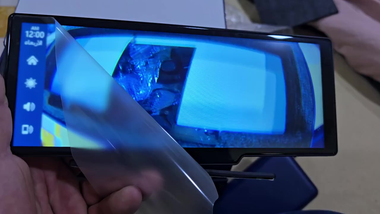 شاشه سياره 9 انج لمس ماركه كاربيرد نضام اندرويد 
   اوتو وكاربلي وبنفس الوكت بيها كامره اماميه بدقه فور كي واتصير سيلفي وكامره خلفيه بدقه 2 كي مع رام تسجيل 32
تجي كامل ملحقاتها 
بضاعه  اوربيه سعر 60 
عنواني بصره  الفاو 
***********
