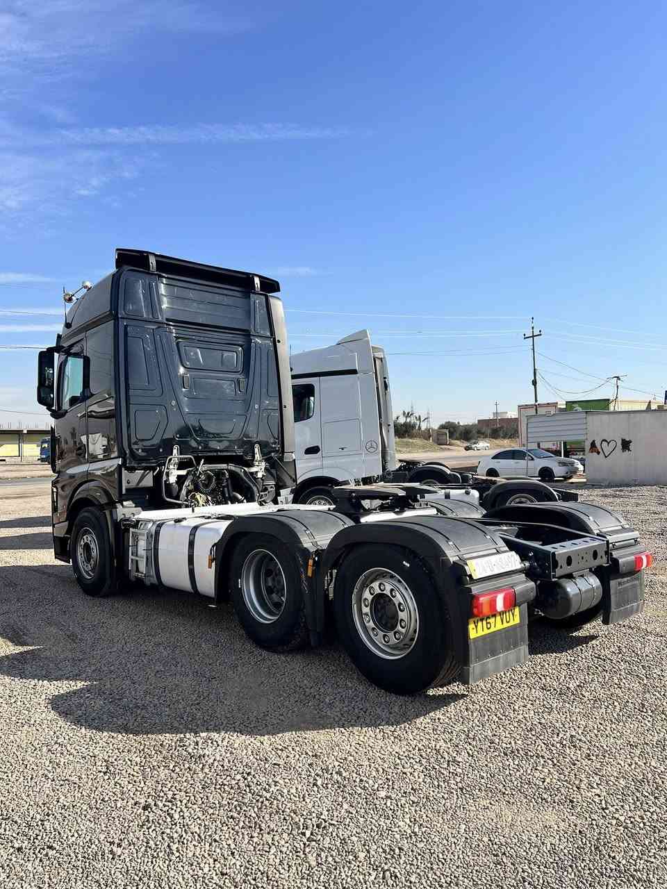 موديل 2017
حجم 2548
فول مواصفات تبريد رتايدر ثلاجه كاميره حساس رقم دهوك سنوي لوحده مرقم جديد
سعر 490 $ بيه مجال 
معرض حجي رمضان اربيل كلك 
***********
***********
