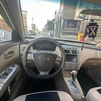 شيري A5 • ٢٠١٠ • محور كامري